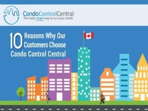 10 Reasons Why Customers Choose Condo Control