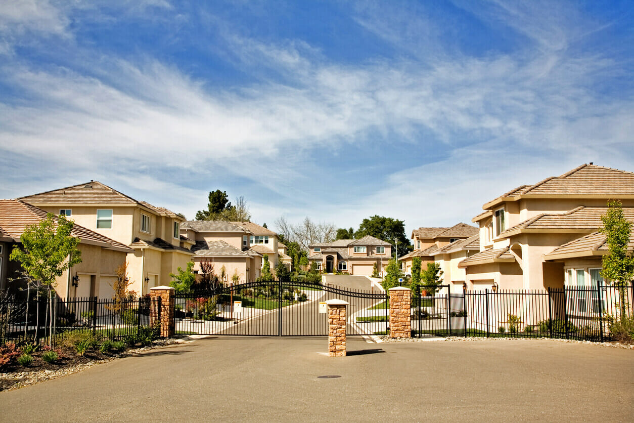 What Is A Gated Community and How To Live In One 