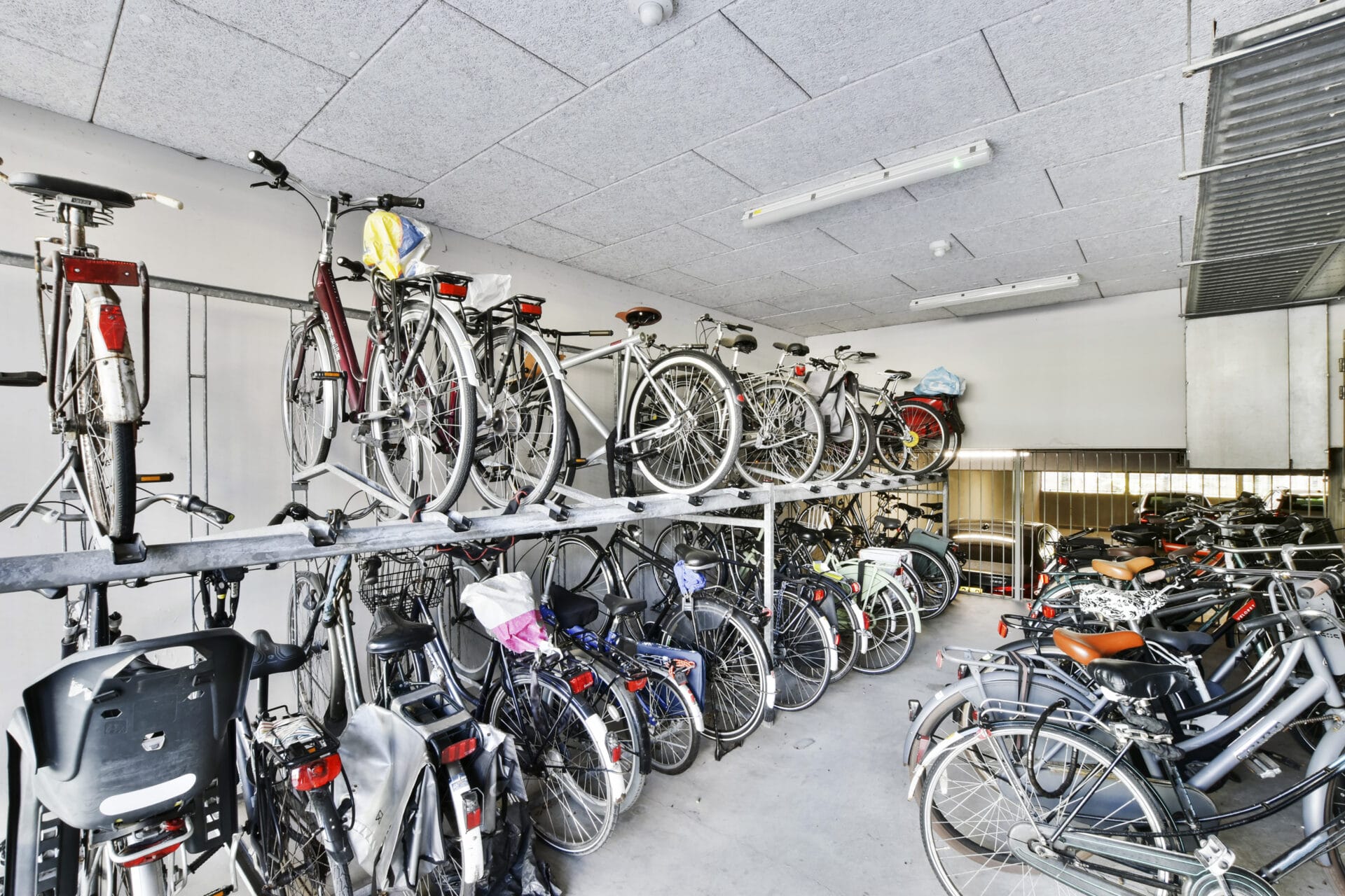 How to increase the annual budget while making your condominium more bike friendly