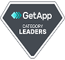 GetApp Category Leaders badge
